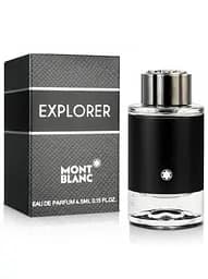 Парфумована вода Мініатюра Montblanc Explorer 4.5 мл