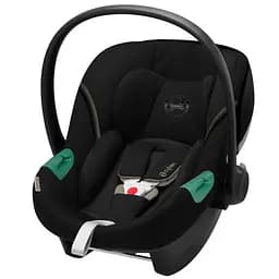 Автокрісло Cybex Gold Aton S2 i-Size Moon Black (522001937)
