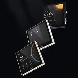 Розумна сенсорна панель Aqara Smart Switch Panel S1 Grey (ZNCJMB14LM) [88630] - мініатюра 6