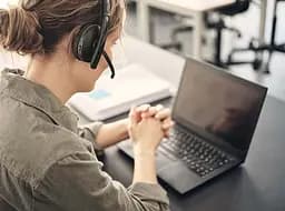 Гарнітура комп'ютерна стерео On-Ear C20, Wireless, Uni Mic, Чорний Epos teh0013156 - мініатюра 3