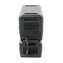 Портативная зарядная станция ALLWEI SGR-PPS2400-2PRO+BAT, 2400W/4096Wh LiFePO₄, MPPT 500W max ХТ60/12 – 60 В/10 А, 2xDC5521-12V-12A, CarPort-12V-12A, 3xAC230V, 2xUSB-A-18W, 2xUSB-C-100W, Wi-Fi, charge 1.5 h, 480x260x535 мм, 42.5кг - мініатюра 5
