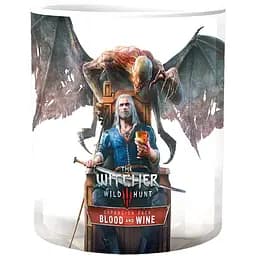 Кружка GeekLand The Witcher Відьмак постер TW.02.032