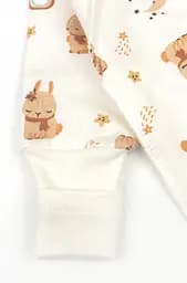 Чоловічок на кнопках зі швами назовні в пологовий Bunny - мініатюра 3