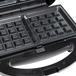 Мультимейкер Holmer HCG-04SM 4в1 чорний (HCG-04SM) - мініатюра 11