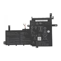 Акумулятор для ноутбука BestBatt Asus (B31N1842) VivoBook S15 S530FA S531FA X531 V531 11.52V 42 Wh Replacement