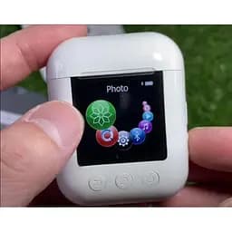 Навушники Bluetooth Remax TWS-19 Digital Player - мініатюра 2
