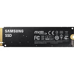 Накопичувач SSD M.2 2280 500GB 980 series Samsung (MZ-V8V500BW) - мініатюра 2
