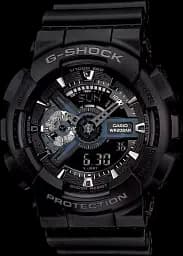 Годинник Casio G-Shock Classic GA-110-1BER