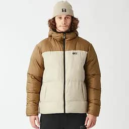 Куртка утепленная Picture Organic Scape 2026 XL Коричневий