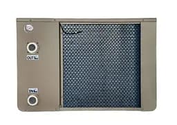 Тепловий насос до басейну до 50 м³ EVO EP-105i інверторний з Wi-Fi 10,40 кВт. Працює також на охолодження - мініатюра 3