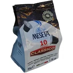 Кофе в капсулах Meseta Gusto Classico 10 шт