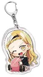 Брелок акриловый Первородный грех Такопи Takopi's Original Sin 5 см