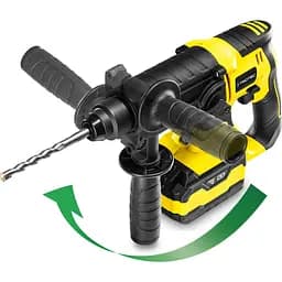 Перфоратор Trotec PRDS 20-20V акумуляторний (4415000210) - мініатюра 5