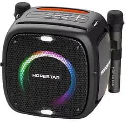 Портативна Bluetooth-колонка Hopestar Party One Ultimate Чорний