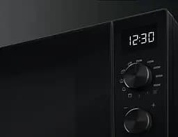 Мікрохвильова піч Electrolux 25л 900Вт гриль дисплей інвертор чорний