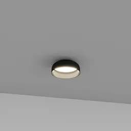 Точечный светильник Skarlat RDLC79027 20W BK+WH 4000K