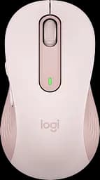 Миша бездротова Logitech Signature M650 L Rose (910-006237)