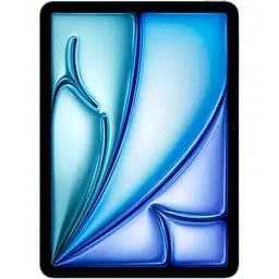 Планшет Apple iPad Air 11 [2024] 512GB Wi-Fi + Cellular Blue [MUXN3] [106474] - мініатюра 3