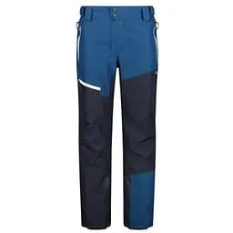 Штани CMP Men's 3-layer Unlimitech Pants with Padding Petrol Blue XL (1097-32W4007-L931 52)