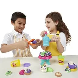 Ігровий набір Hasbro Play-Doh Випічка та пончики (E3344) - мініатюра 11