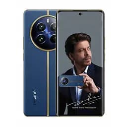 Смартфон Realme 12 Pro 5G 12/256Gb Submarine Blue Global Version