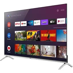 Телевізор Ergo GUS8555 65" QLED 4K [65GUS8555] [125120] - мініатюра 3