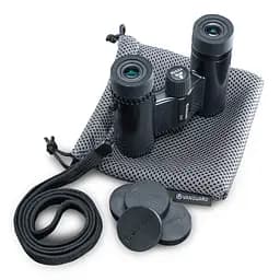 Бінокль Vanguard Vesta Compact 8x21 WP Black Pearl (Vesta 8210 BP) - мініатюра 13
