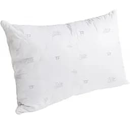 Подушка ТЕП Природа Membrana Print Silk 50х70 см белая (3-00480_00000)