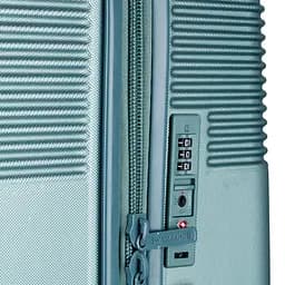 Валіза Swissbrand Cairo S Teal (SWB_LHCAI503S) - мініатюра 4