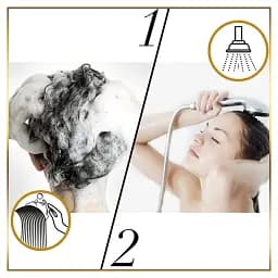 Шампунь Pantene Pro-V Додатковий об'єм 3 в 1 360 мл - мініатюра 3