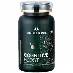 Диетическая добавка Vitalis Balance Cognitive Boost 120 таблеток (2370014)