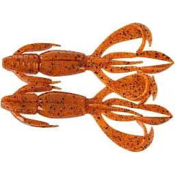 Силікон Keitech Crazy Flapper 2" EA#13 spicy mustard/blue (8 шт/уп)