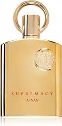 Парфюмированная вода Afnan Supremacy Gold 100 мл 