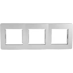 Рамка Brille для розетки TB-3F sl