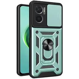 Панель BeCover Military для Xiaomi Redmi 10 5G Dark Green (710016)