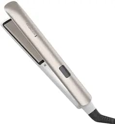 Випрямляч Remington Hydraluxe, 55 Вт, температурних режимів 9, 150-230С, дисплей, кераміка, білий