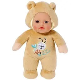 Лялька "Мишка "For babies" BABY BORN 832301-1 18 см Різнокольоровий