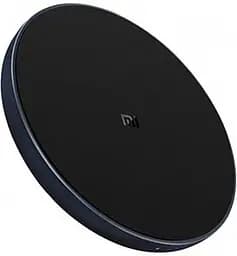Бездротовий зарядний пристрій XiaomiXiaomi Wireless Charger WPC01ZM Black (GDS4095CN) - мініатюра 2