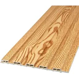 Рейка декоративна Wall Sticker WPC стінова 3000х150х9 мм Сосна SW-00001867