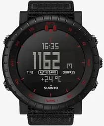 Смарт-годинник Suunto Core (SS023158000) чорний