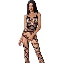 Бодистокинг Passion BS058 Black