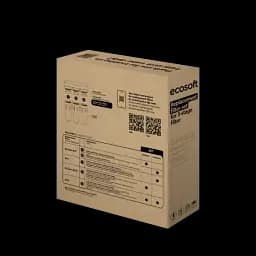 Покращений комплект картриджів Ecosoft для потрійних фільтрів ( CRV3ECO) - мініатюра 4