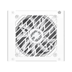 Блок живлення GameMax 750 Вт GS-750G, White, SFX, модульний, 80+ Gold, Active PFC, 9.2 см, 3xMolex / 4xSATA / 1x16-pin / 3x2+6-pin / 2x4+4-pin / 1x20+4-pin, захист OVP / UVP / OCP / OTP / OPP / SCP - мініатюра 3