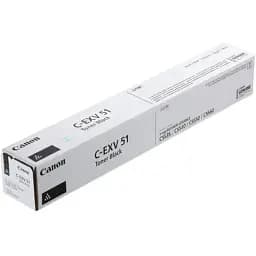Тонер-картридж Canon (C-EXV51) iRC5535/5535i/5540i/5550i/5560i Black (0481C002)