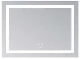 Дзеркало Lidz Kubis (KU1) 900х700 мм з LED-підсвічуванням Touch LD78LF9049070 - мініатюра 3