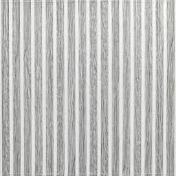 Панель-рейка 680х670х5мм Бело-серебряный SW-00002531