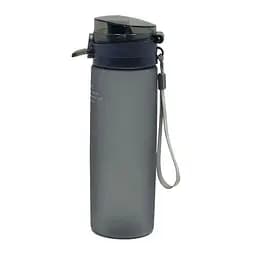 Пляшка для води KXN-1157 Casno KXN-1157_Grey 650 мл, сірий - мініатюра 5