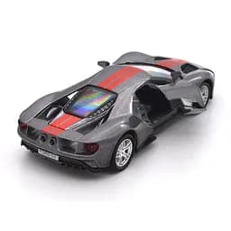 Автомодель TechnoDrive Ford GT 2019, 1:32, сіра (250338U) - мініатюра 9