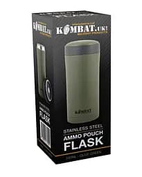 Термос Kombat UK Ammo Pouch Flask (1000-kb-af-olgr) - мініатюра 2