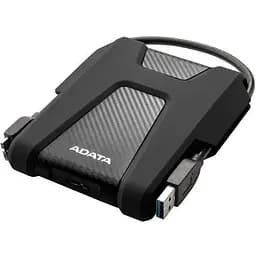 Зовнішній жорсткий диск Adata DashDrive Durable HD680 1 TB USB 3.0 AHD680-1TU31-CBK - мініатюра 3